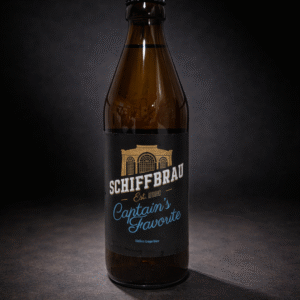 Schiffbrau Captains Favorit 0.33l*24 (Helles filtriert)