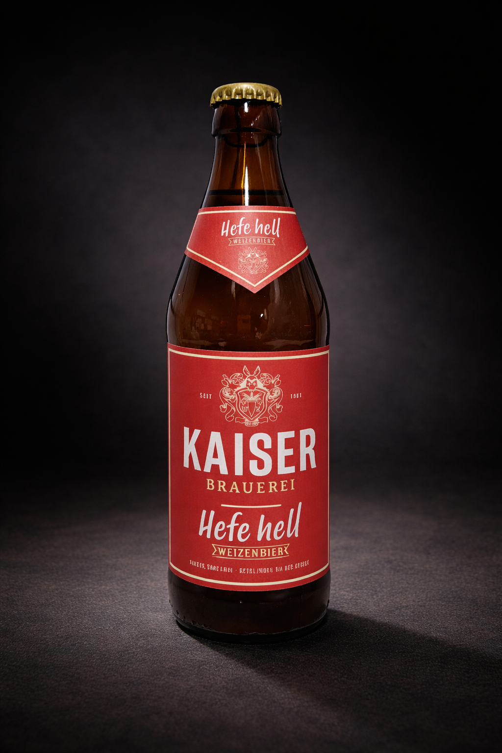 Kaiser Hefe Hell 0.5l*20