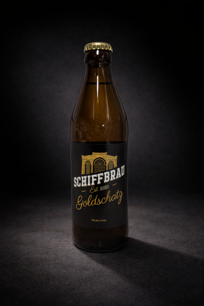 Goldschatz 0.33l