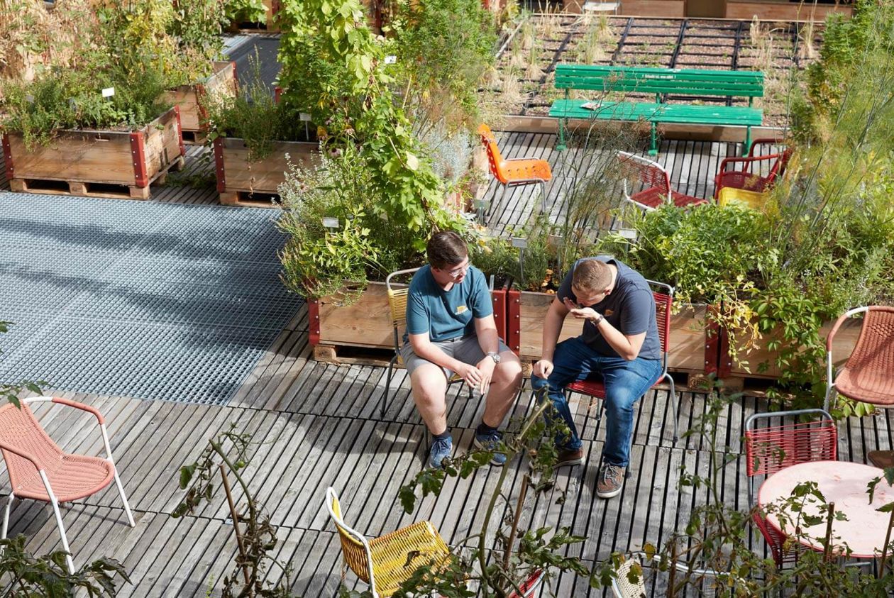 Qualit&auml;tshopfen im Schiffbau in Z&uuml;rich
